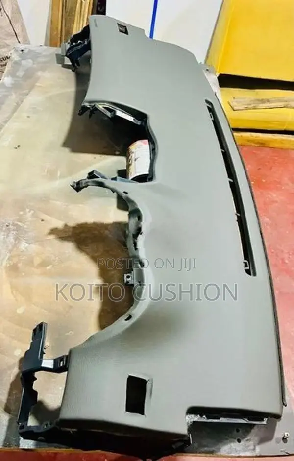 Toyota Axio 141 Dashboard