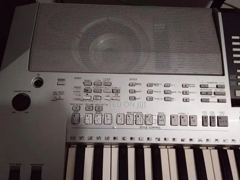 Psr S 910 KeyBoard