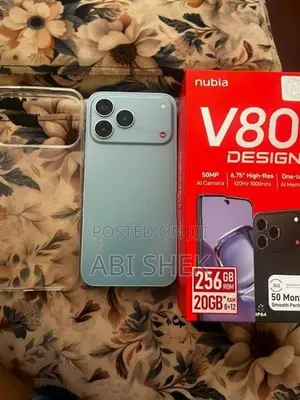 ZTE nubia V80 Design (Used)