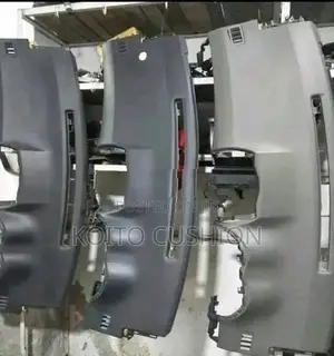 Toyota Axio 141 Dashboard
