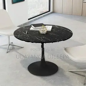 Round Dining Table