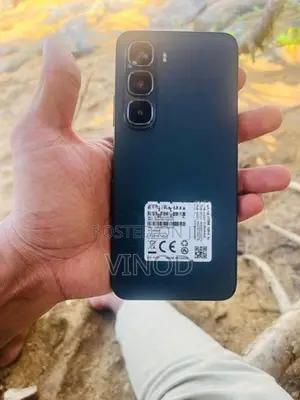 Infinix Hot 60i 128GB (Used)