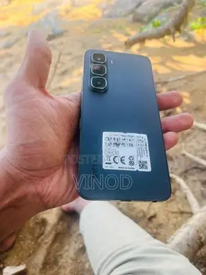 Infinix Hot 60i 128GB (Used)