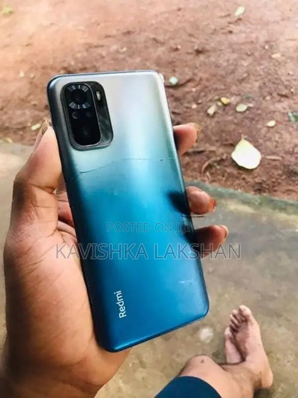 Xiaomi Redmi Note 10s (Used)