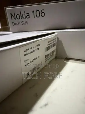 Nokia 106 (Brand New)