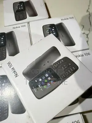 Nokia 106 (Brand New)