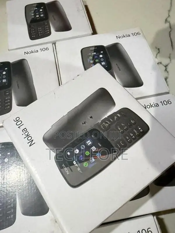 Nokia 106 (Brand New)