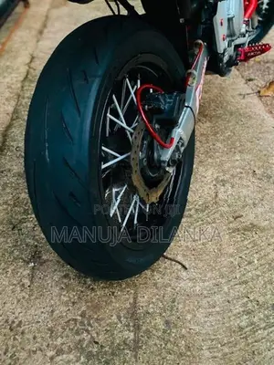 Kawasaki D Tracker X250 2010