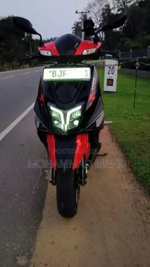 TVS Ntorq Race 2024