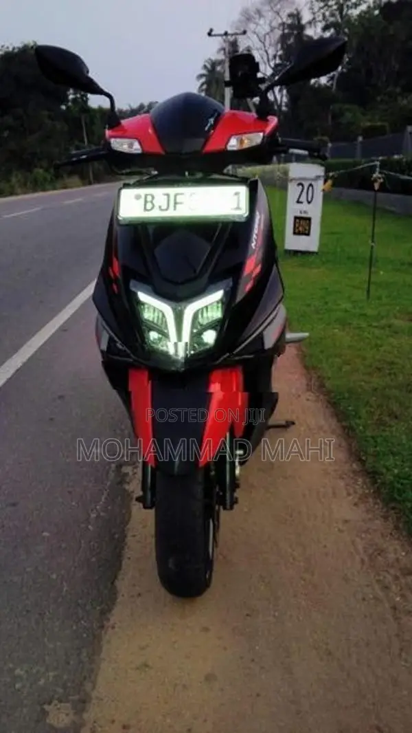 TVS Ntorq Race 2024