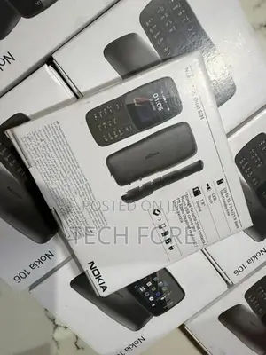 Nokia 106 (Brand New)