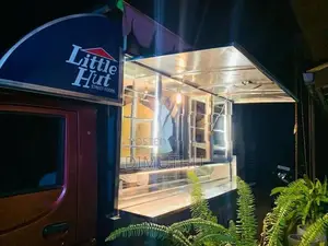 Tata Dimo Batta Food Truck 2014