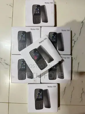 Nokia 106 (Brand New)