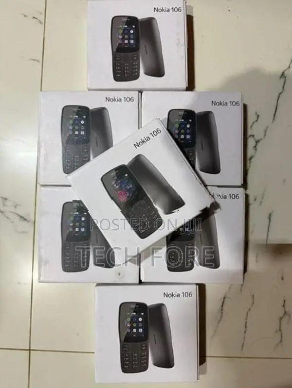 Nokia 106 (Brand New)