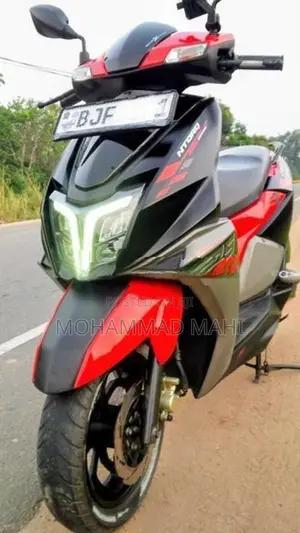 TVS Ntorq Race 2024