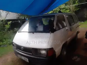 Toyota Townace K-26 1984