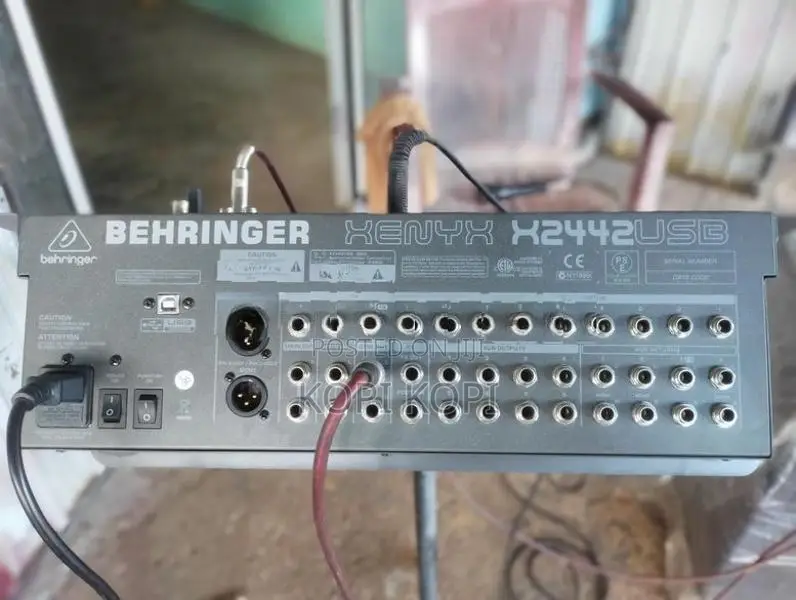 Mixer 10 Sanel