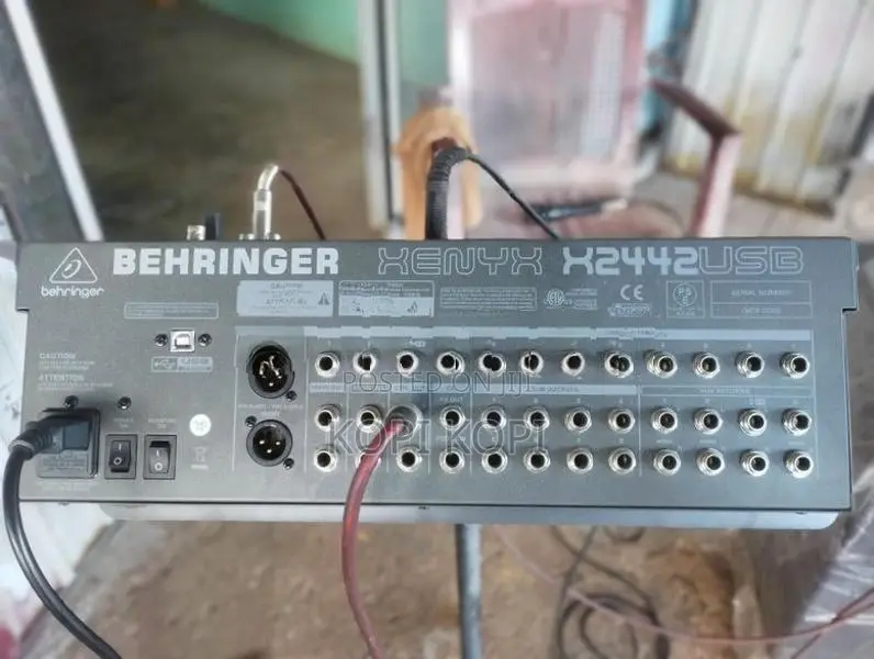 Mixer 10 Sanel