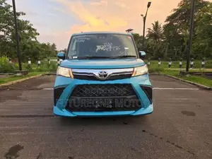 Toyota Roomy X 2025