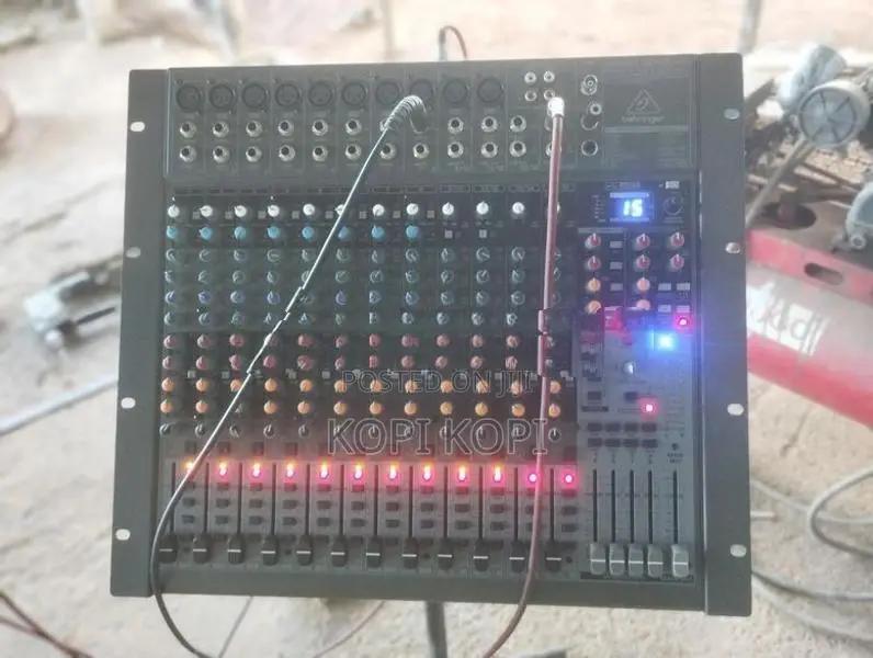 Mixer 10 Sanel