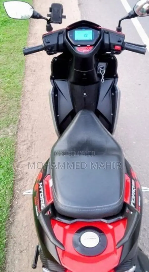 TVS Ntorq Race 2024
