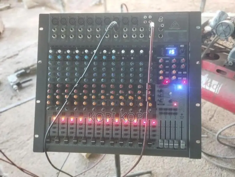 Mixer 10 Sanel