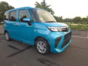 Toyota Roomy X 2025