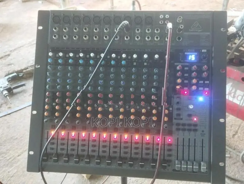 Mixer 10 Sanel