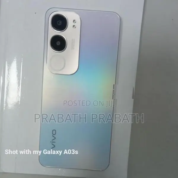 Vivo Y19 S (Used)