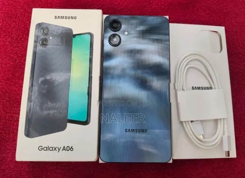 Samsung Galaxy A06 (Used)