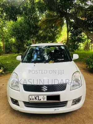 Suzuki Swift 2007