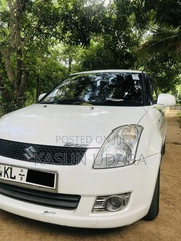 Suzuki Swift 2007