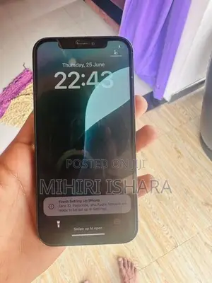 Apple iPhone 12 Pro (Used)