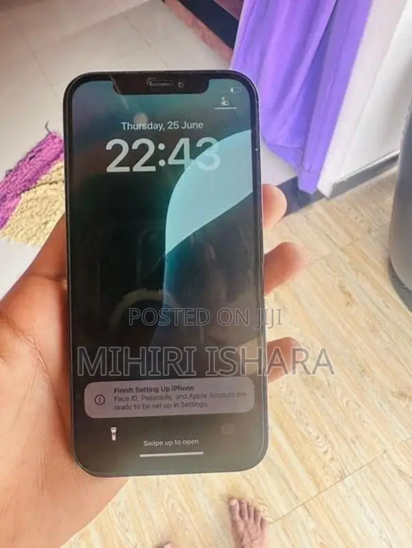 Apple iPhone 12 Pro (Used)
