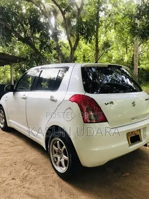 Suzuki Swift 2007