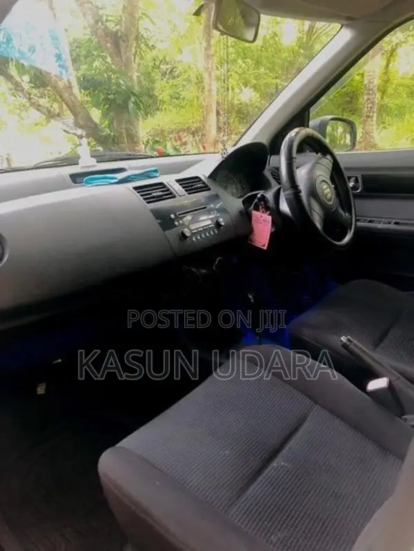 Suzuki Swift 2007