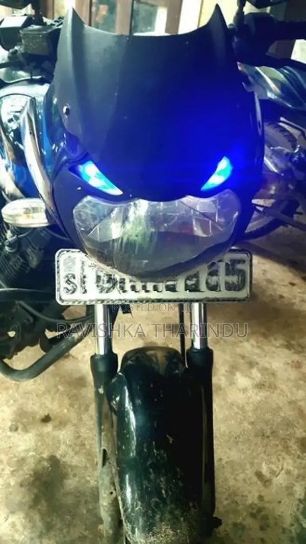 Bajaj Discover 125 2013