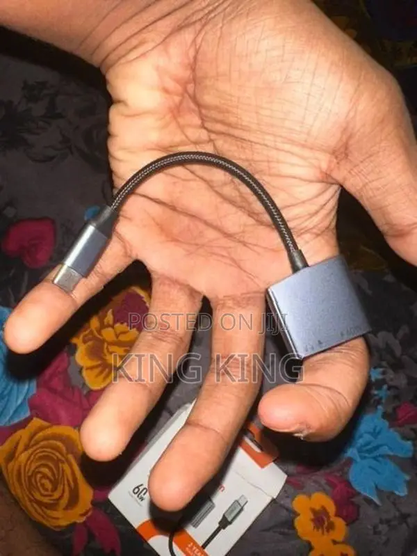 Adapter 60 W (Used)