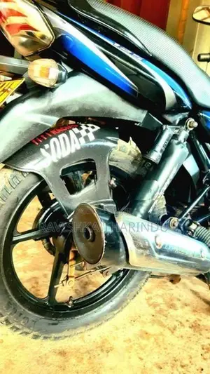 Bajaj Discover 125 2013