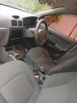 Kia Rio 2002