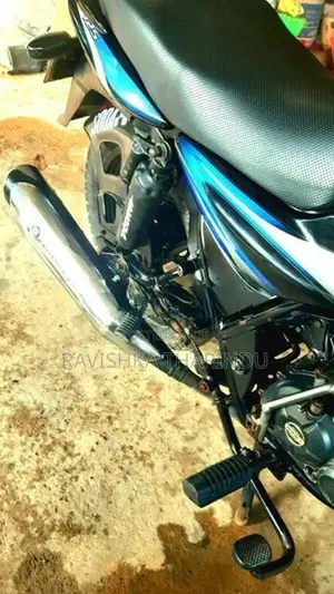 Bajaj Discover 125 2013