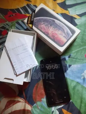 Apple iPhone XS Max (Used)