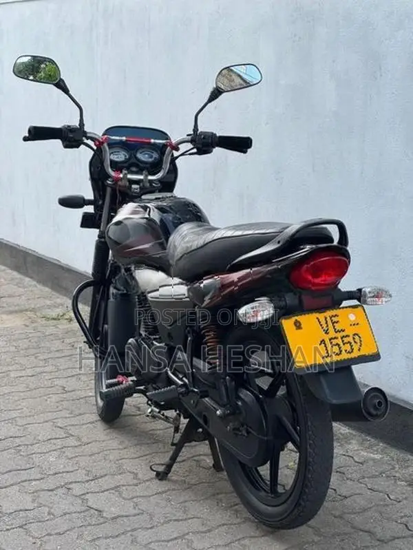 Bajaj Platina 100 2009