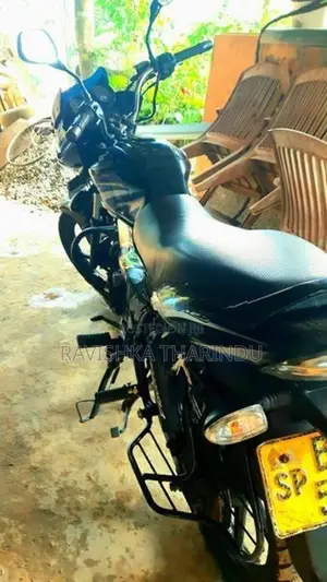 Bajaj Discover 125 2013