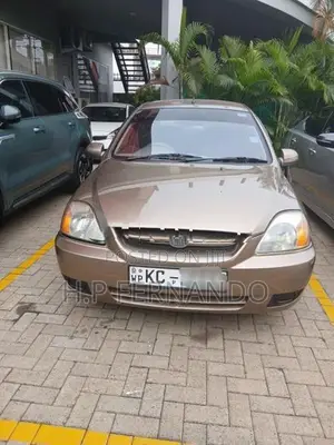 Kia Rio 2002