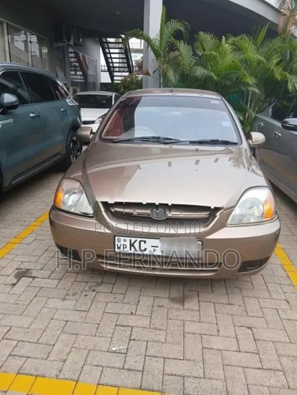 Kia Rio 2002
