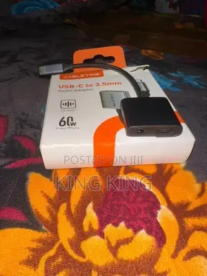 Adapter 60 W (Used)