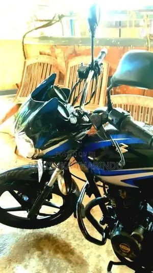 Bajaj Discover 125 2013