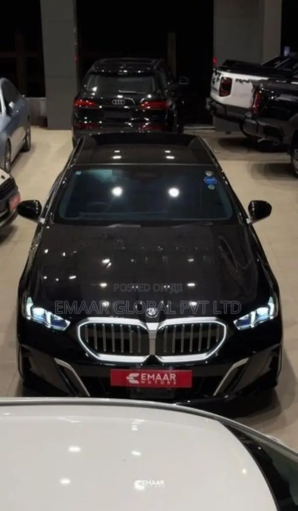 BMW 525i 2025