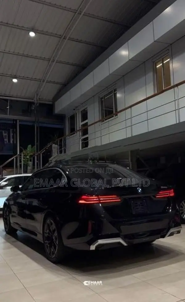 BMW 525i 2025